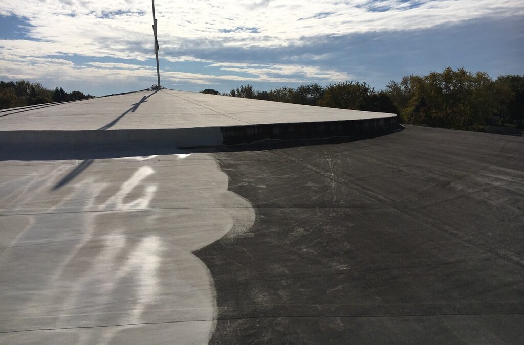 Commercial Roof Cleaning Chicago