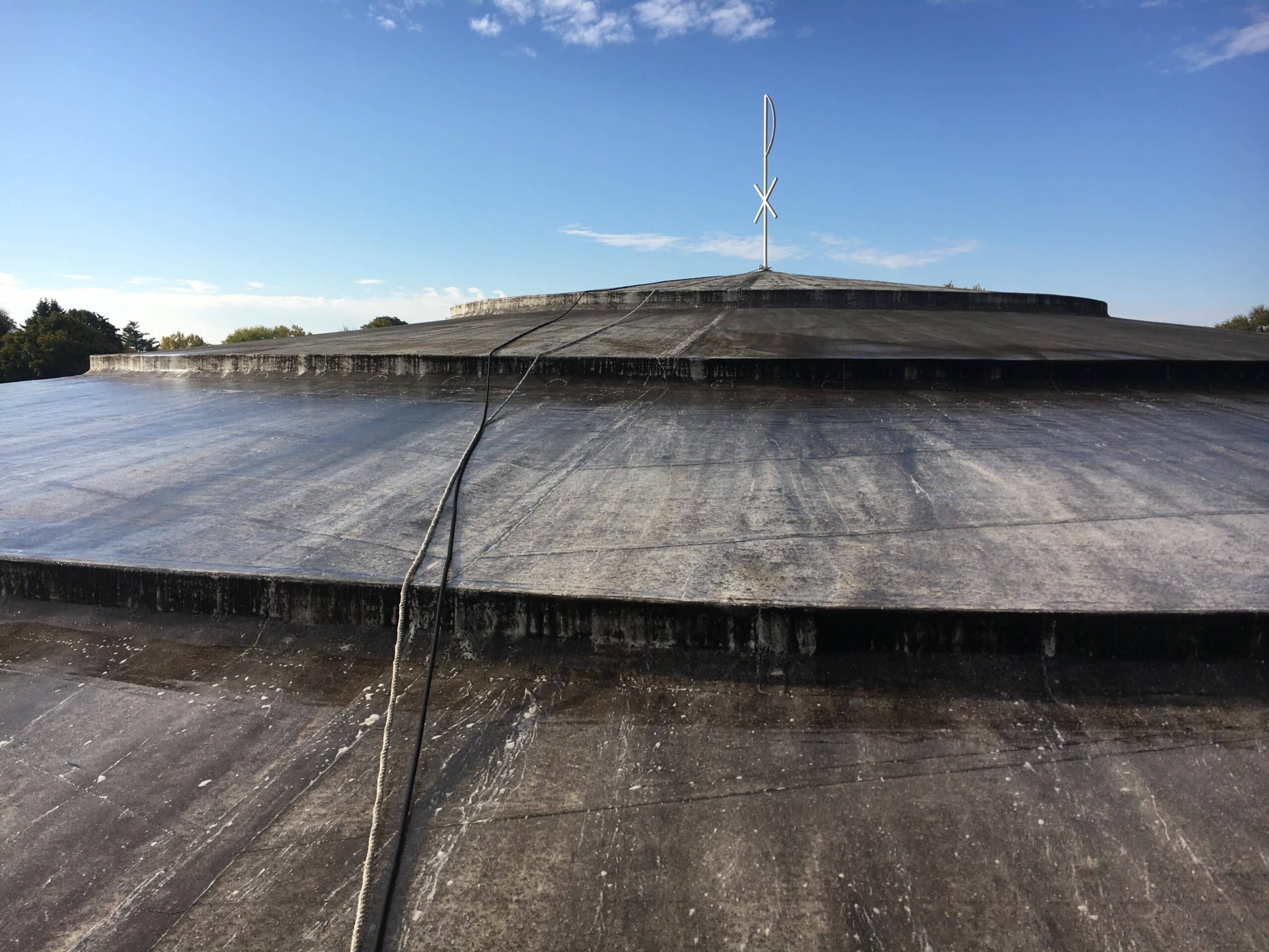 Commercial Roof Cleaning Chicago  