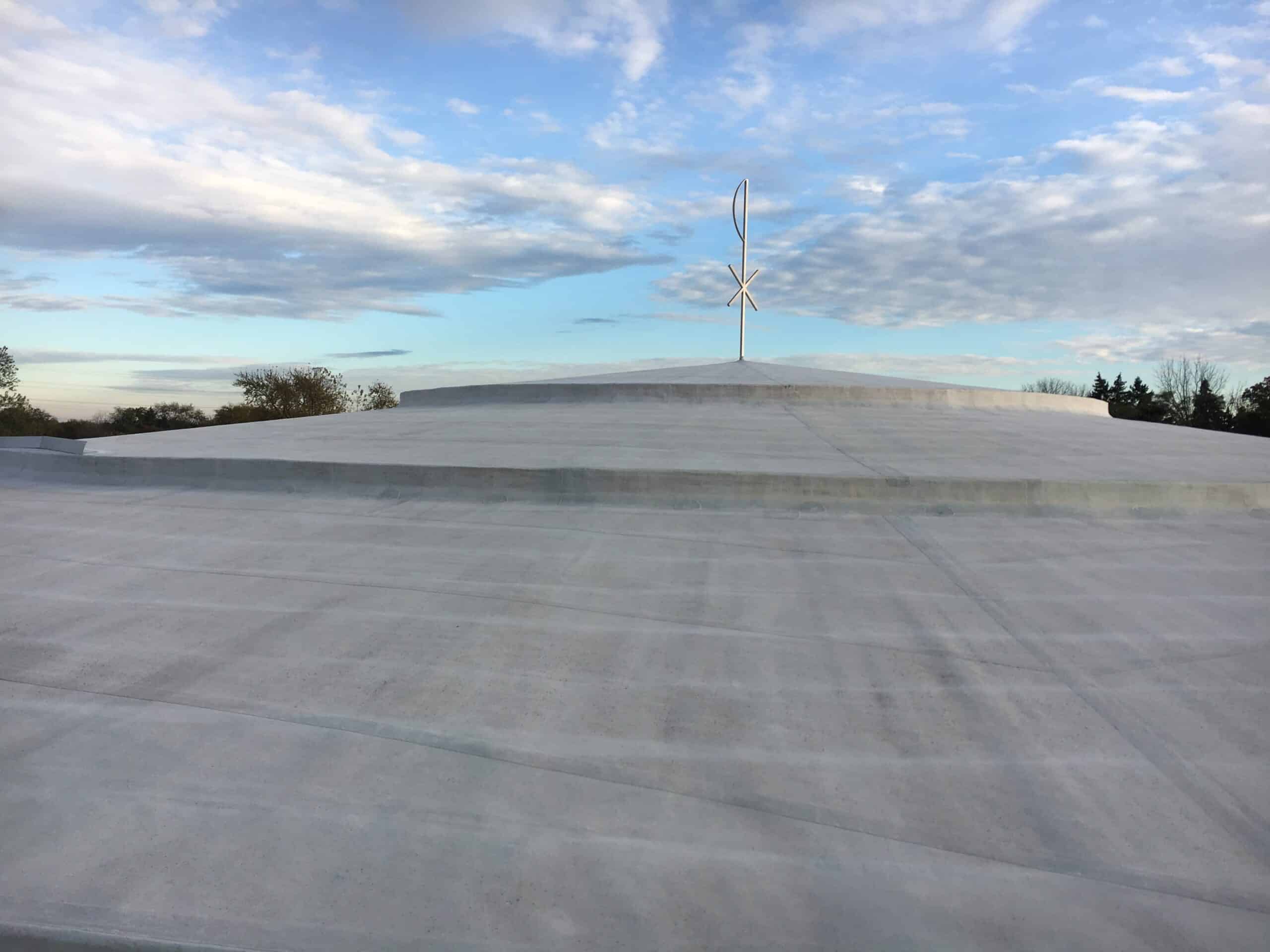 Commercial Roof Cleaning Chicago  